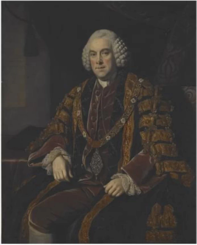 Ritratto di John Singleton - Indianapolis Museum of Art